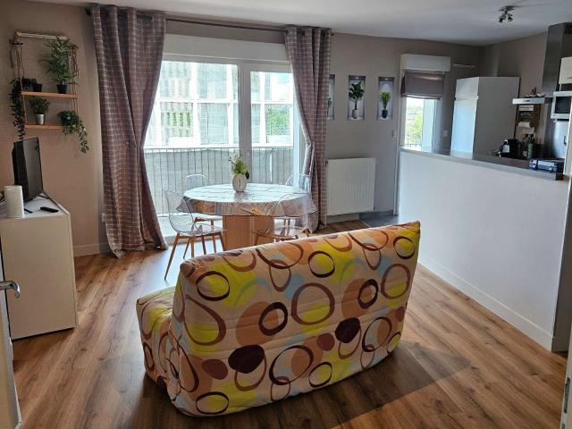 Location appartement 3 pièces Nantes 44