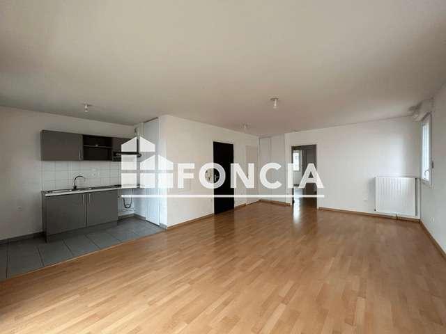 Location appartement 3 pièces Nantes 44