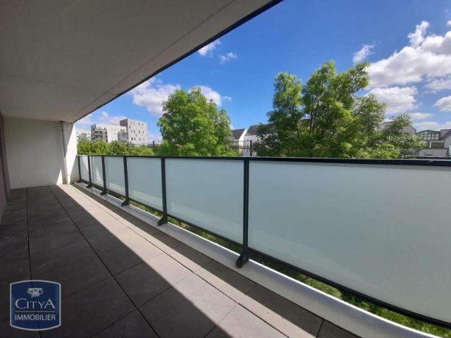 Location appartement 3 pièces Nantes 44