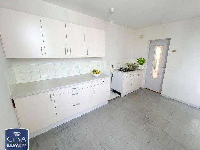 Location appartement 3 pièces Nantes 44