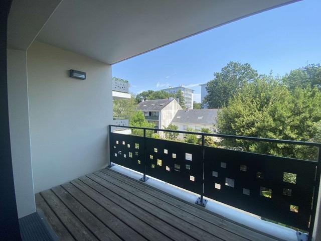 Location appartement 3 pièces Nantes 44