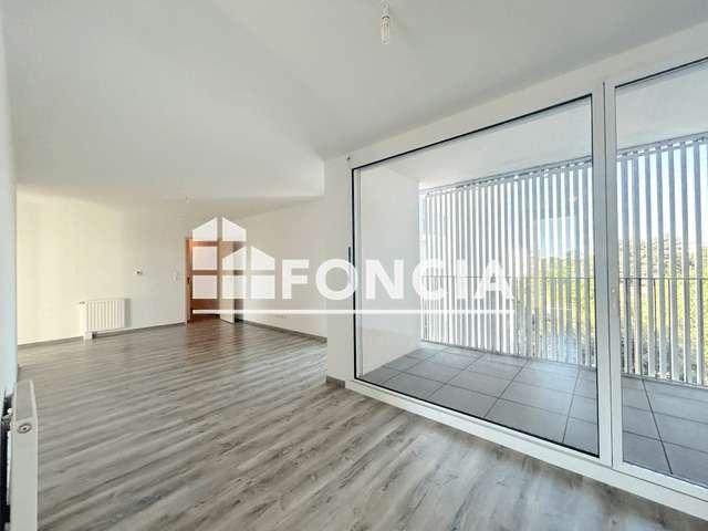 Location appartement 3 pièces Nantes 44