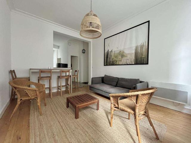 Location appartement 3 pièces Nantes 44