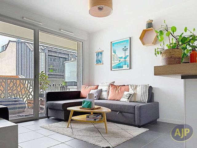 Location appartement 3 pièces Nantes 44