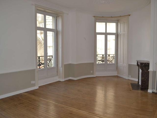 Location appartement 3 pièces Nantes 44