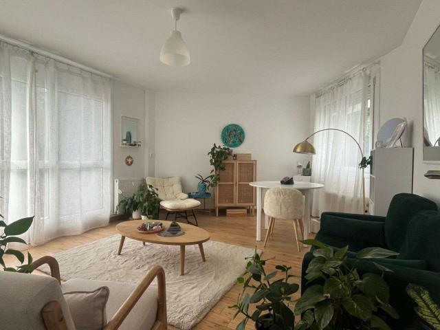 Location appartement 3 pièces Nantes 44