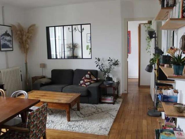 Location appartement 3 pièces Nantes 44