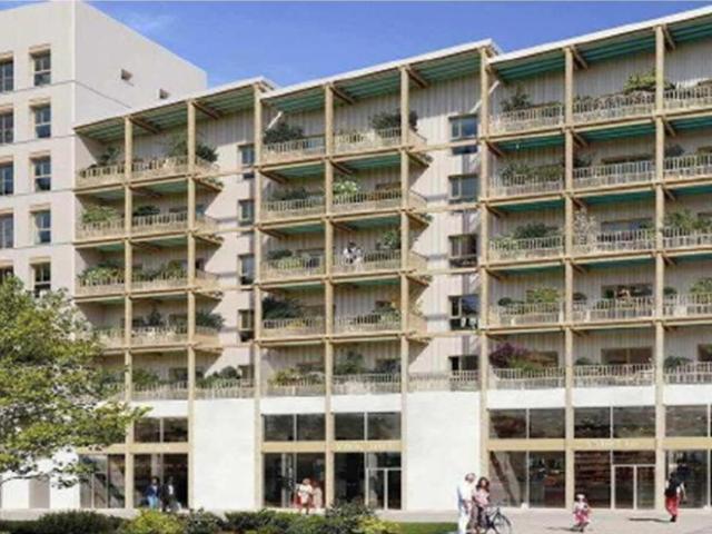 Location appartement 3 pièces NANTES 61m² à 908.54€/mois CDC Habitat