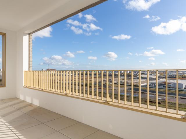 Location appartement 3 pièces NANTES 67m² à 909.27€/mois CDC Habitat