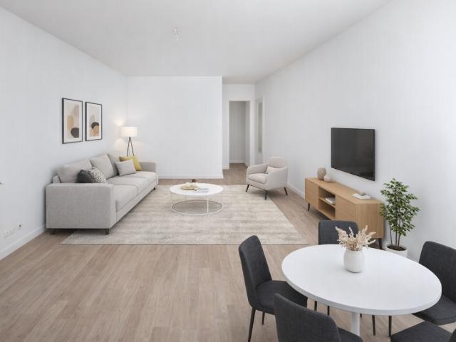 Location appartement 3 pièces NANTES 75m² à 998.94€/mois CDC Habitat