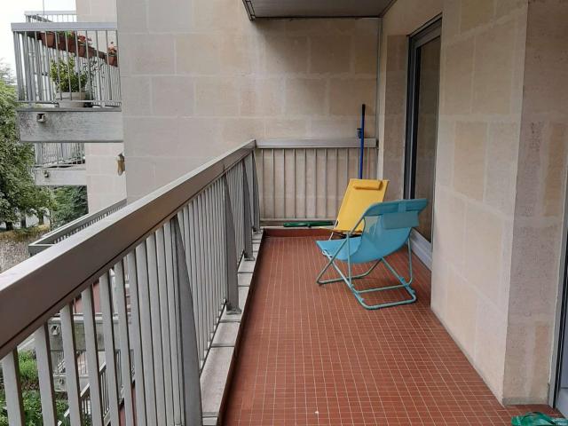 Location appartement 3 pièces Nantes Canclaux Mellinet 44