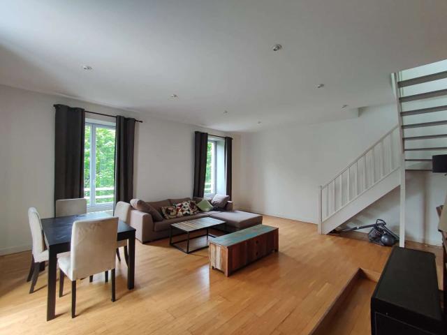 Location appartement 3 pièces Nantes Canclaux Mellinet 44