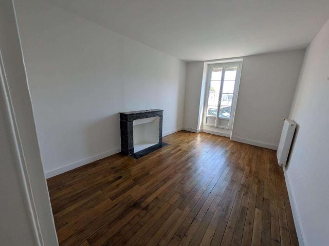 Location appartement 3 pièces Nantes Canclaux Mellinet 44