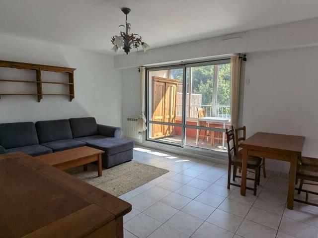 Location appartement 3 pièces Nantes Canclaux Mellinet 44