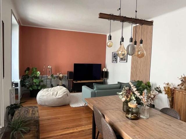 Location appartement 3 pièces Nantes Canclaux Mellinet 44