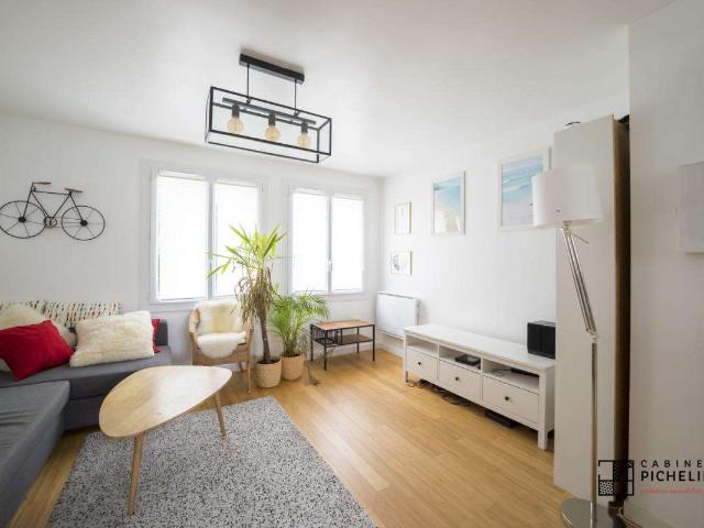 Location appartement 3 pièces Nantes Canclaux Mellinet 44