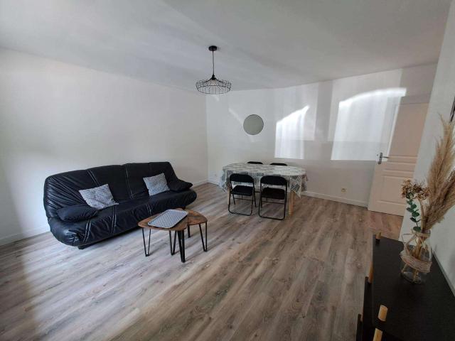 Location appartement 3 pièces Nantes Canclaux Mellinet 44