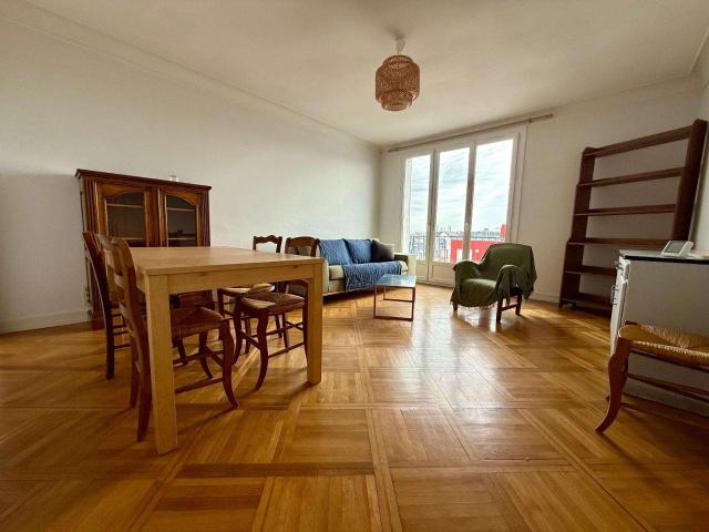 Location appartement 3 pièces Nantes Canclaux Mellinet 44