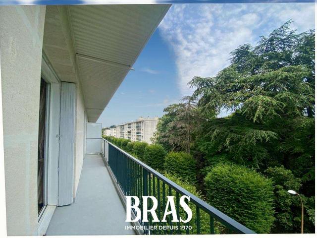 Location appartement 3 pièces Nantes Canclaux Mellinet 44