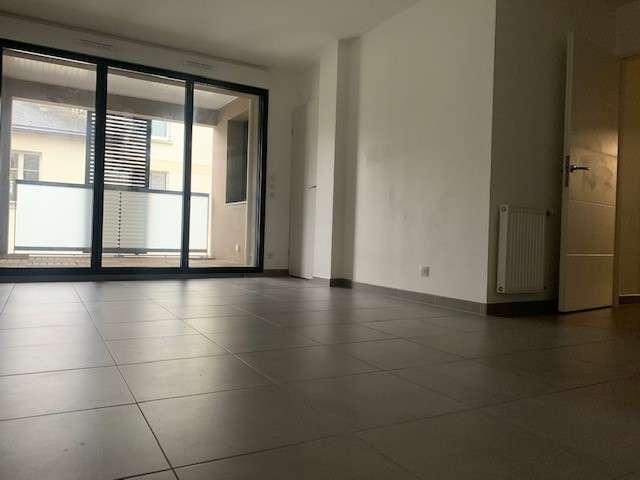 Location appartement 3 pièces Nantes Canclaux Mellinet 44