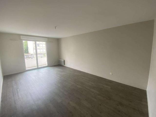 Location appartement 3 pièces Nantes Canclaux Mellinet 44