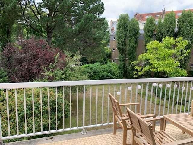 Location appartement 3 pièces Nantes Canclaux Mellinet 44