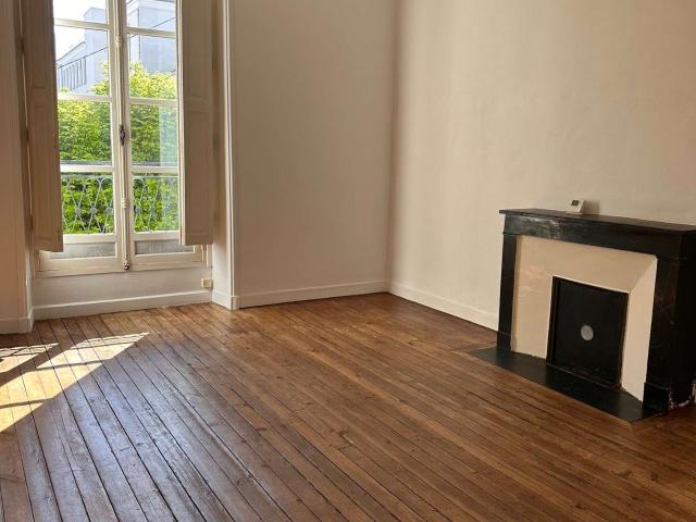 Location appartement 3 pièces Nantes Canclaux Mellinet 44