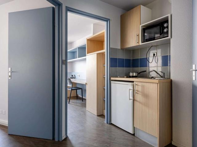 Location appartement 3 pièces Nantes Canclaux Mellinet 44