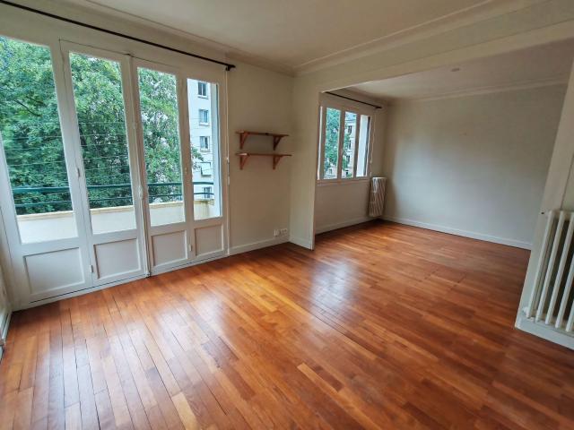 Location appartement 3 pièces Nantes Canclaux Mellinet 44