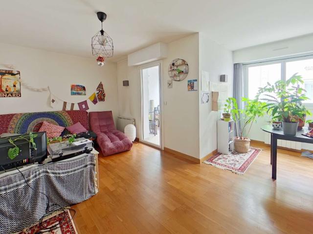 Location appartement 3 pièces Nantes Canclaux Mellinet 44