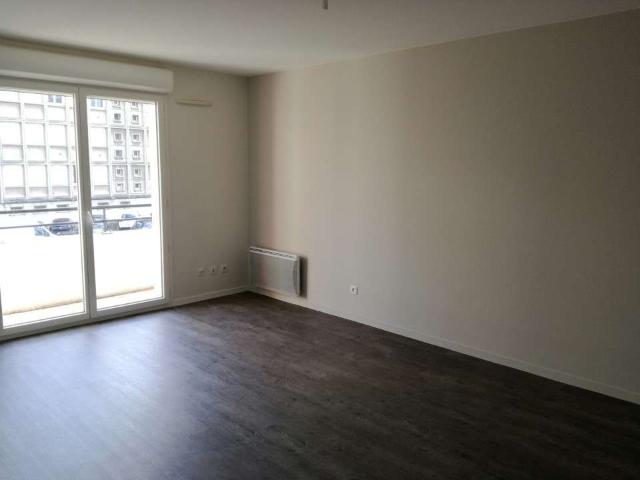 Location appartement 3 pièces Nantes Canclaux Mellinet 44
