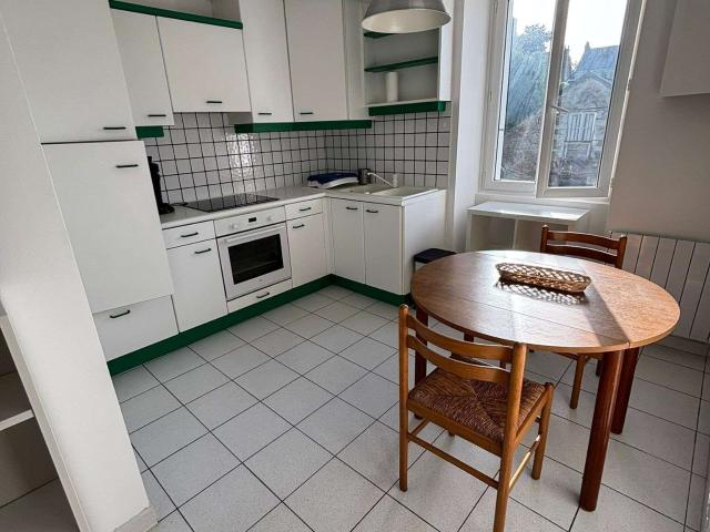 Location appartement 3 pièces Nantes Canclaux Mellinet 44