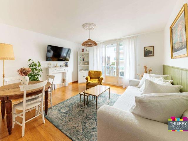 Location appartement 3 pièces Nantes Canclaux Mellinet 44