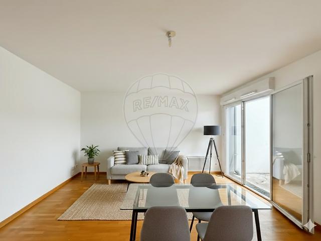 Location appartement 3 pièces Nantes Canclaux Mellinet 44