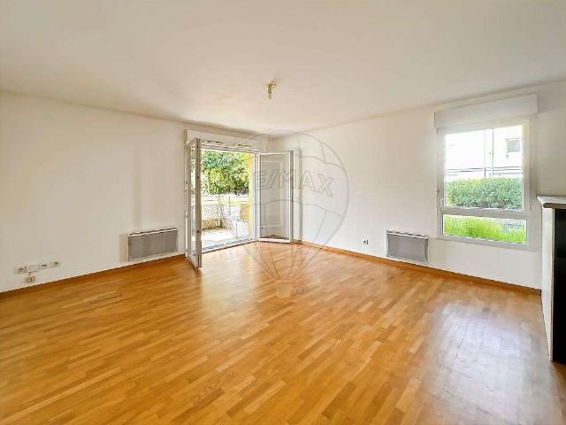 Location appartement 3 pièces Nantes Canclaux Mellinet 44