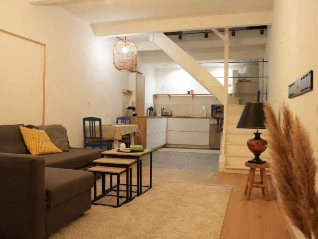 Location appartement 3 pièces Nantes Canclaux Mellinet 44