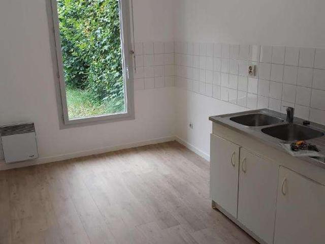 Location appartement 3 pièces Nantes Canclaux Mellinet 44