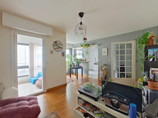 Location appartement 3 pièces Nantes Canclaux Mellinet 44