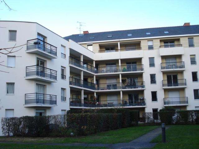 Location appartement 3 pièces Nantes Canclaux Mellinet 44