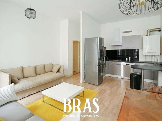 Location appartement 3 pièces Nantes Centre Ville 44