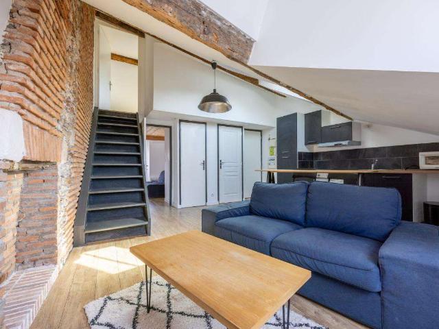Location appartement 3 pièces Nantes Centre Ville 44