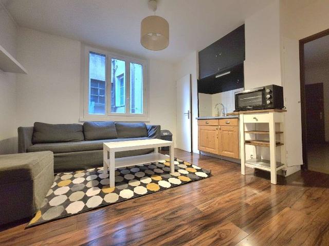 Location appartement 3 pièces Nantes Centre Ville 44