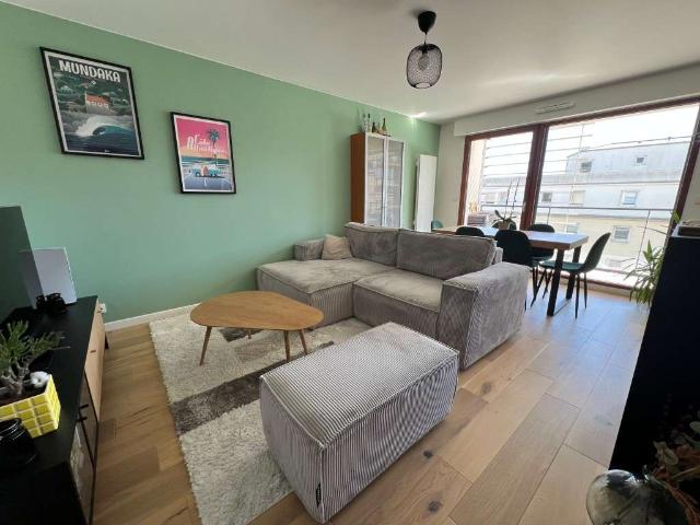 Location appartement 3 pièces Nantes Centre Ville 44