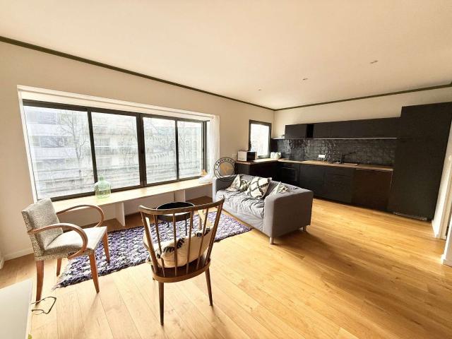 Location appartement 3 pièces Nantes Centre Ville 44