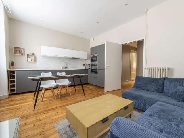 Location appartement 3 pièces Nantes Centre Ville 44