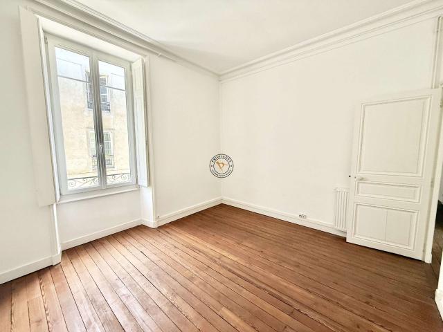 Location appartement 3 pièces Nantes Centre Ville 44