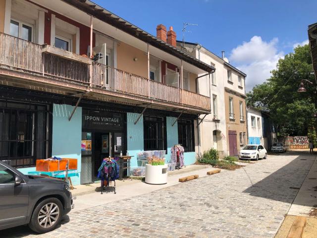Location appartement 3 pièces Nantes Centre Ville 44