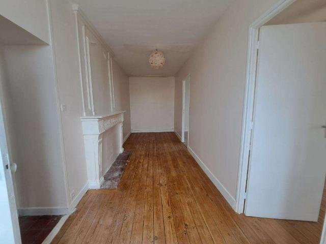 Location appartement 3 pièces Nantes Centre Ville 44