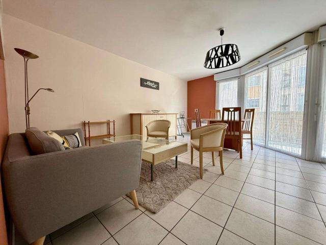 Location appartement 3 pièces Nantes Centre Ville 44