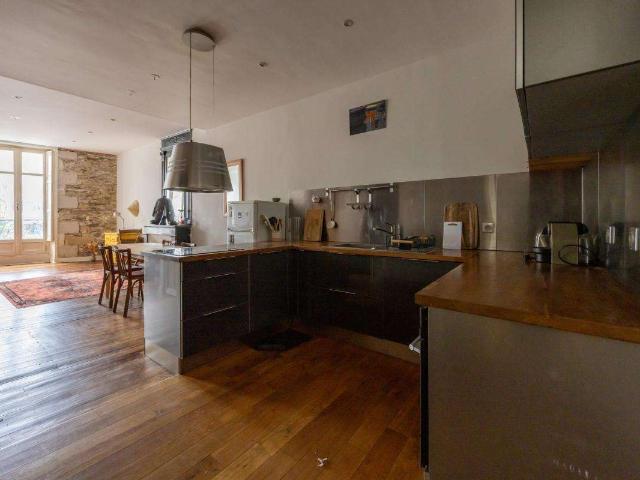Location appartement 3 pièces Nantes Centre Ville 44